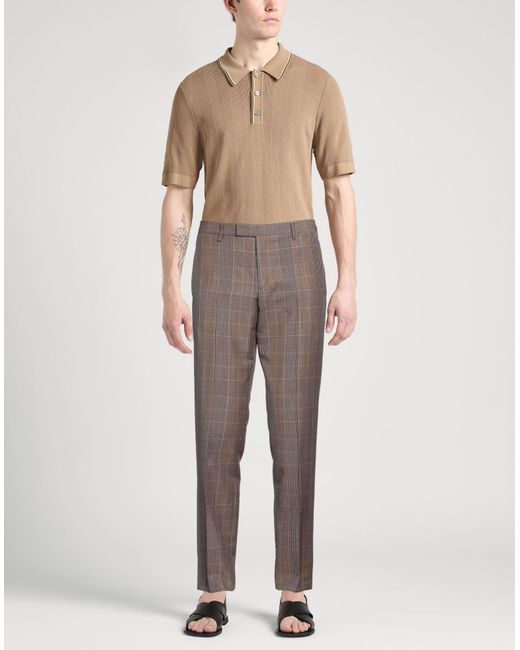 Paul Smith Gray Trouser for men