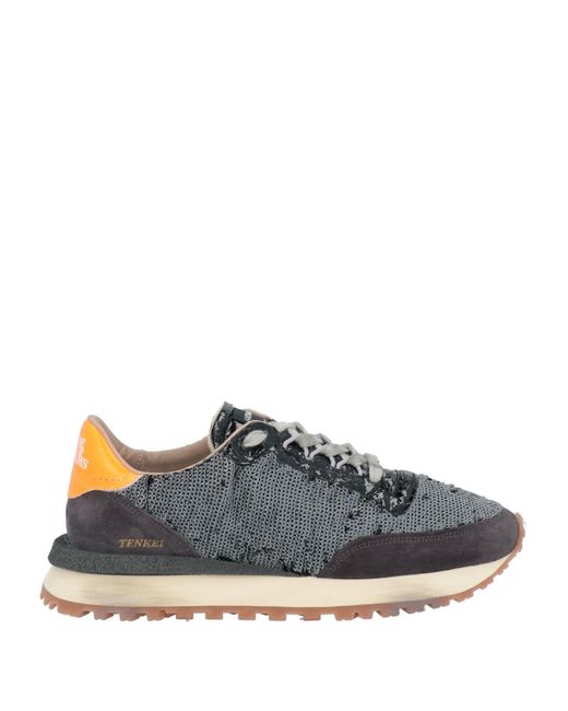 HIDNANDER Gray Sneakers