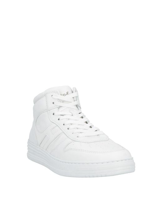 Hogan White Sneakers for men