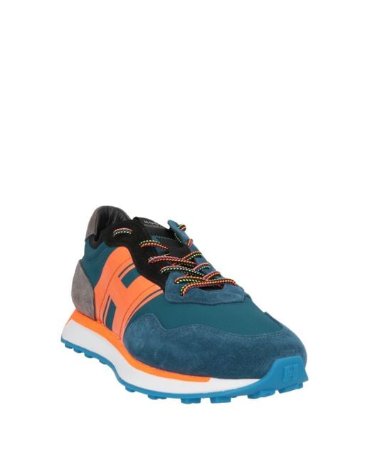 Hogan Blue Sneakers for men