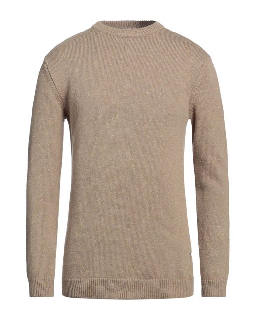 Minimum Brown Sweater for men