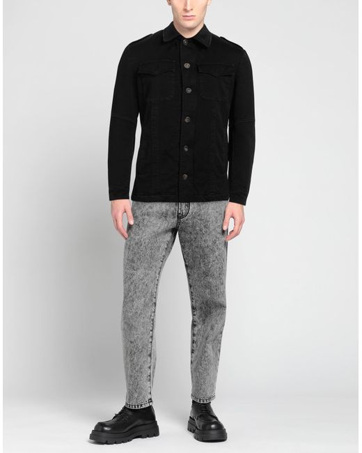 Messagerie Black Jacket for men