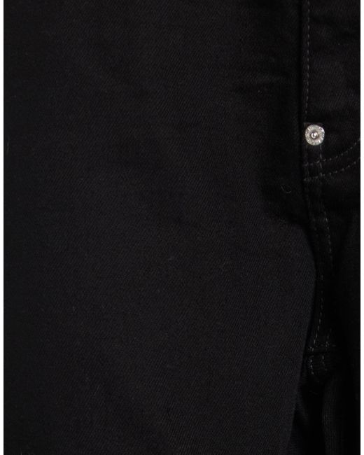 DSquared² Black Jeans for men