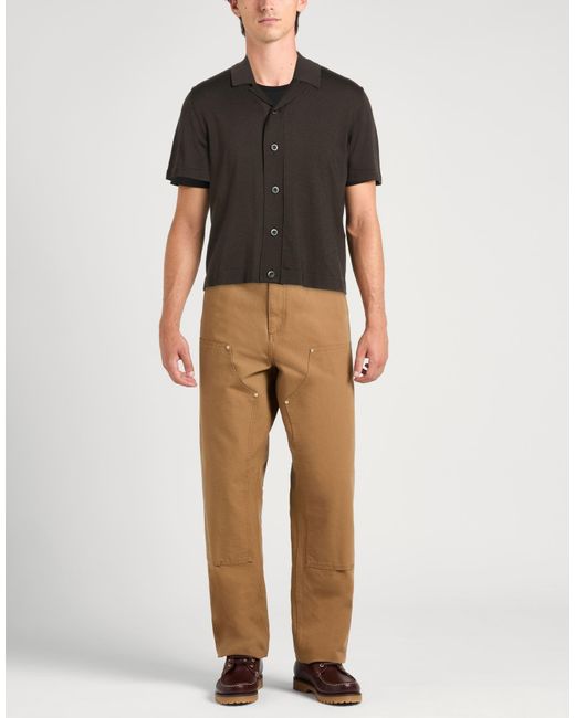 Sandro Black Cardigan for men