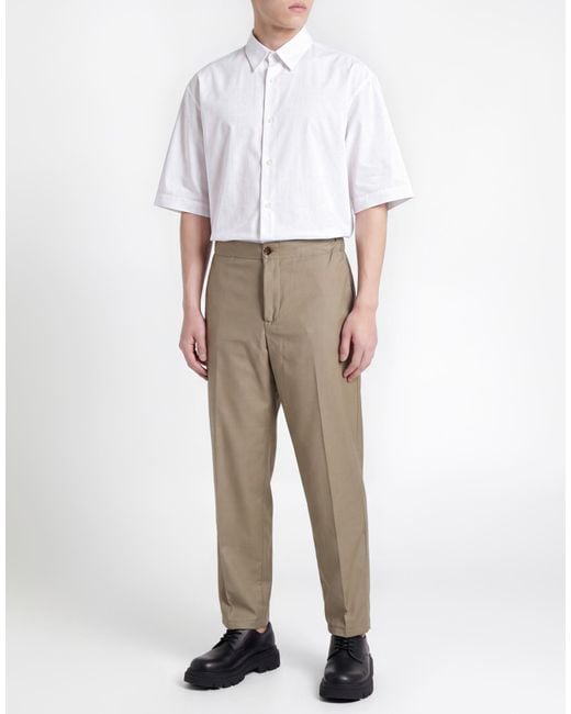 Costumein Gray Pants for men