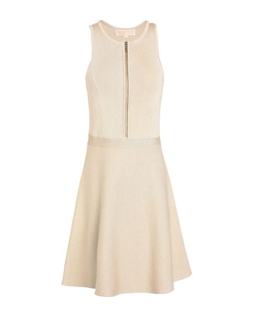 MICHAEL Michael Kors Natural Mini Dress