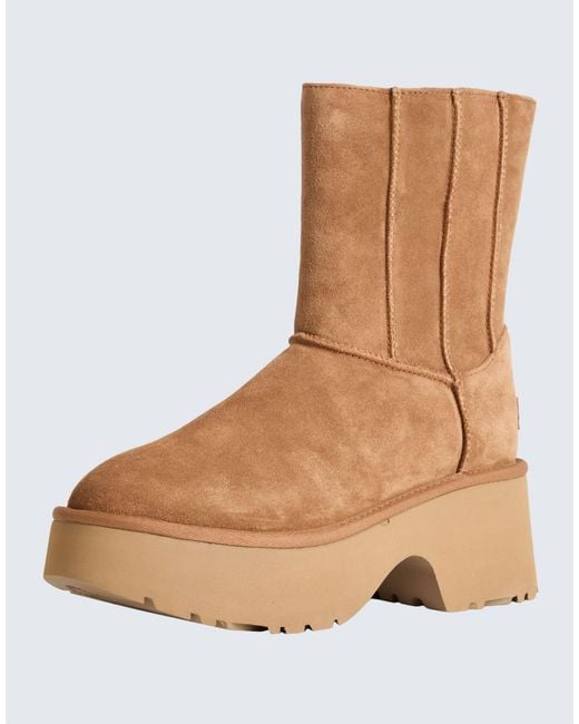 Ugg Brown Ankle Boots