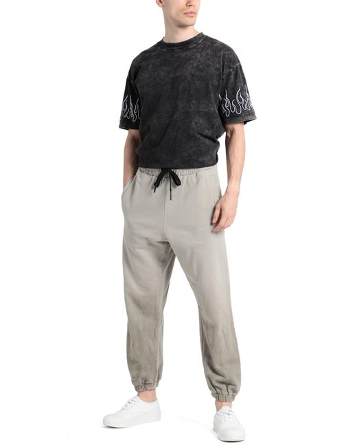 Vision Of Super Gray Trouser for men