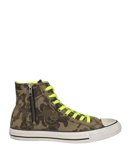 Converse Green Trainers