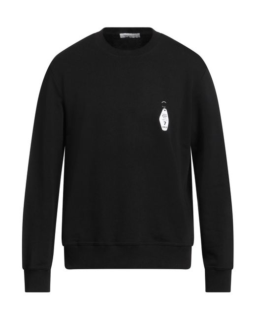 Ih Nom Uh Nit Black Sweatshirt for men
