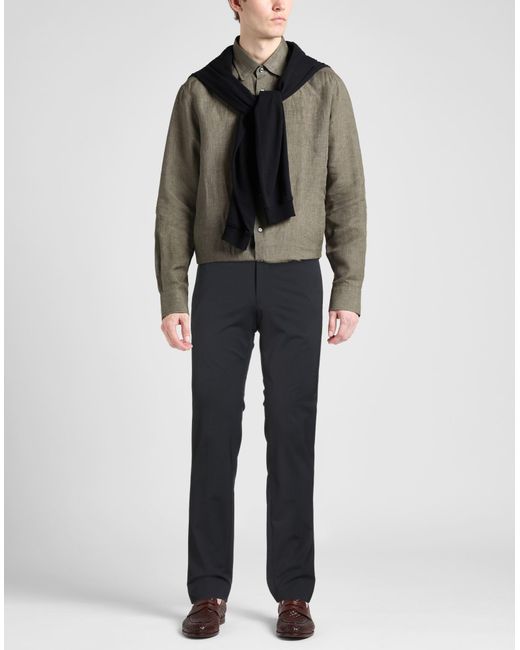 PT Torino Blue Trouser for men
