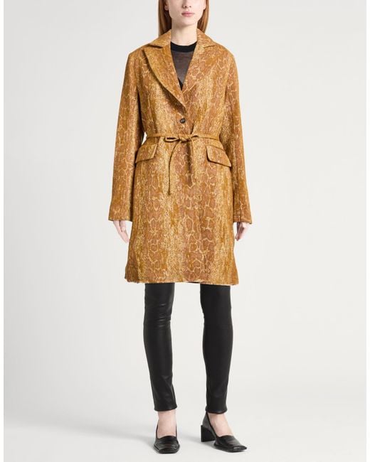 Masnada Natural Coats