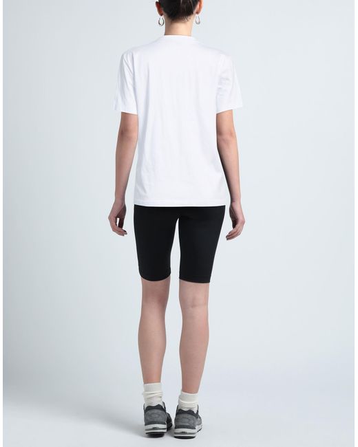 T-shirt Stella Jean en coloris White
