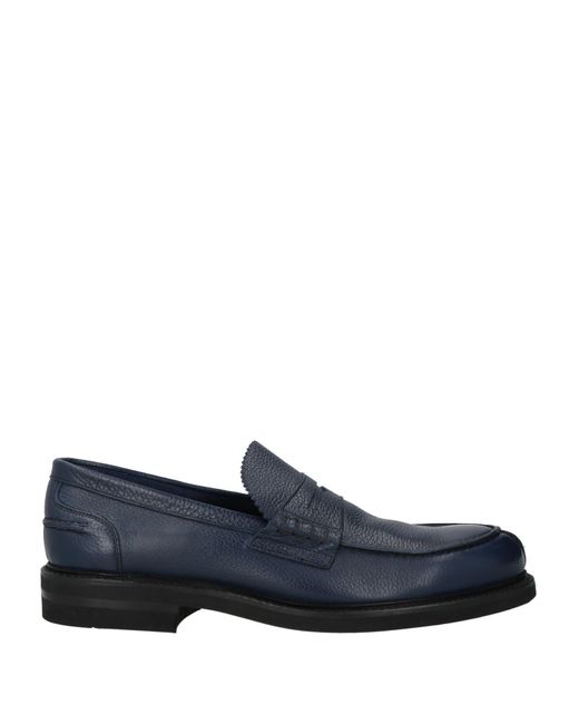 BERWICK 1707 Mocassino di BERWICK  1707 in Blue da Uomo