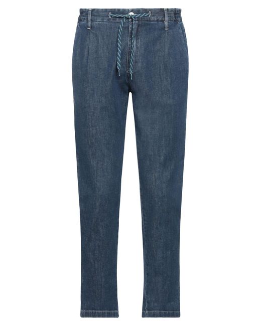 Daniele Alessandrini Blue Jeans for men