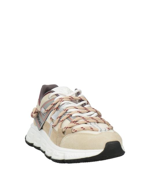 Versace White Trainers