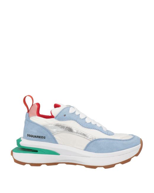 Sneakers DSquared² de color White