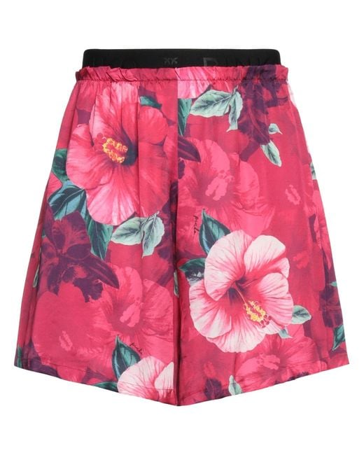 Pinko Pink Shorts & Bermuda Shorts