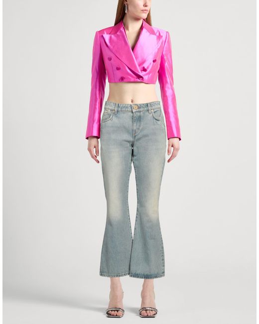 Balmain Blue Jeans