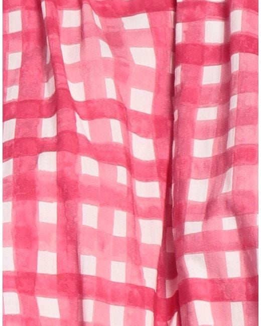 Semicouture Red Top