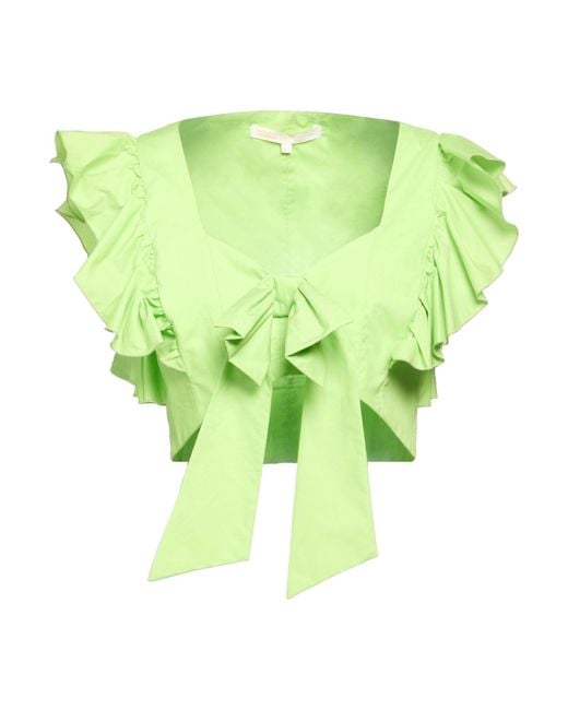 Babylon Green Top