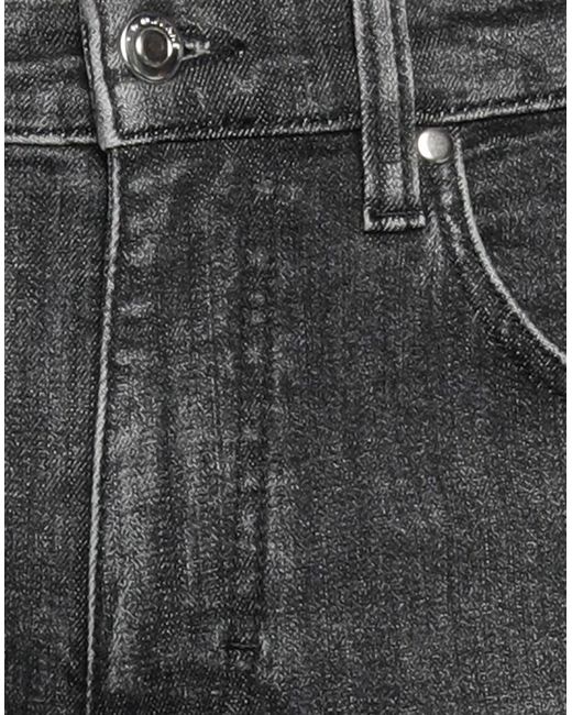 IRO Gray Jeans for men