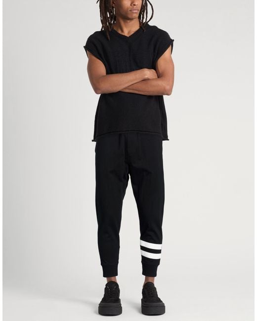DSquared² Black Pants for men
