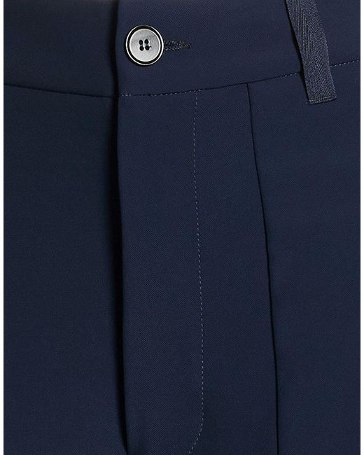 High Blue Trouser