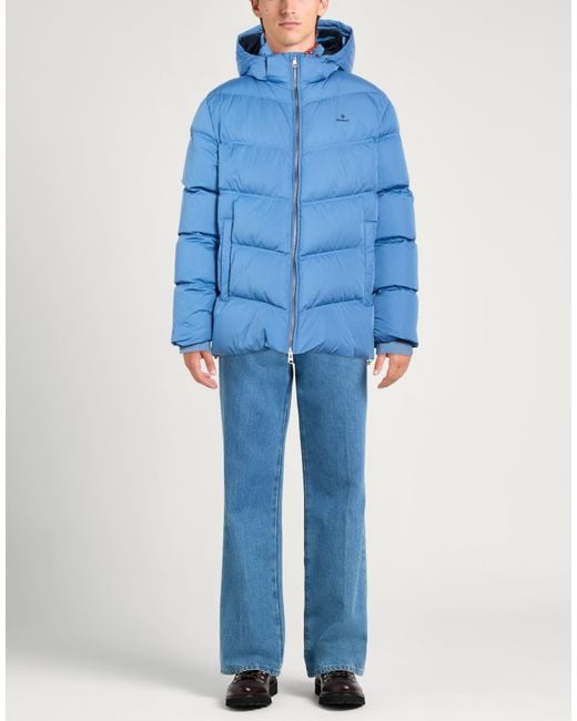 Gant Blue Puffer for men