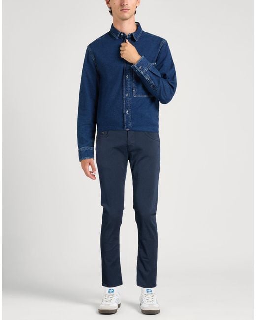 Dondup Blue Jeans for men