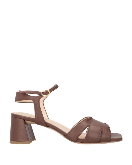 J.A.P. JOSE ANTONIO PEREIRA Pink Sandals