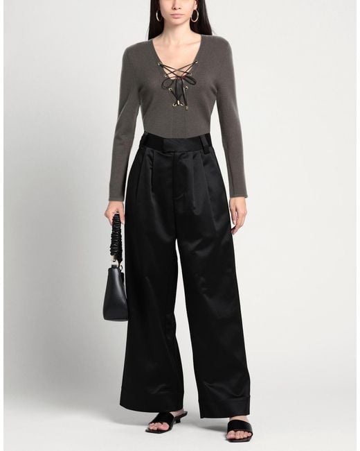 Max & Moi Black Jumper