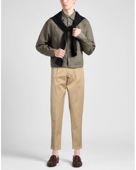 PT Torino Hose in Natural für Herren