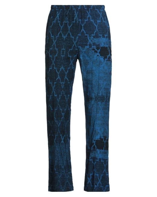 Paura Blue Trouser for men