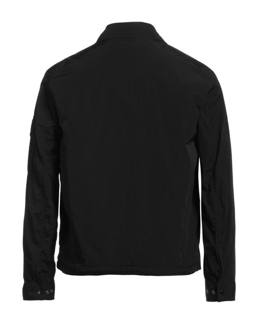 C P Company Black Jacket for men