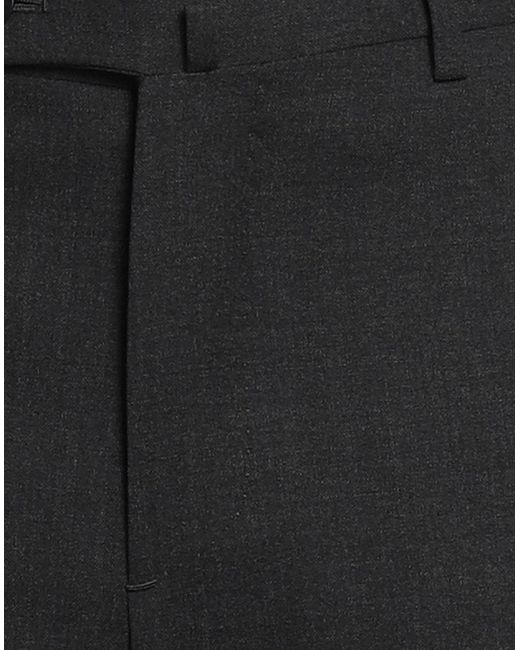 Isaia Hose in Black für Herren