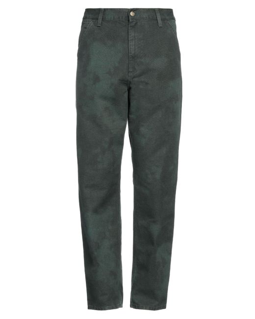 Pantaloni Jeans di Carhartt in Gray da Uomo