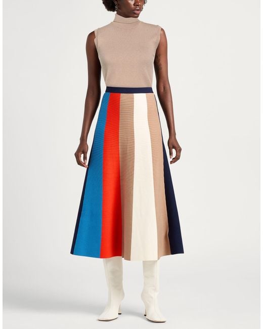 Sportmax Natural Turtleneck