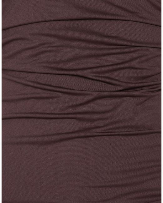 Aniye By Brown Bodysuit Polyamide, Elastane