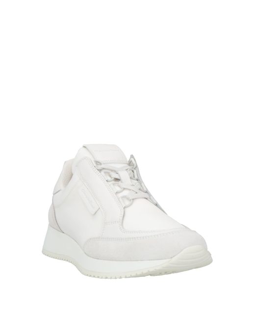 Sneakers di Gianvito Rossi in White