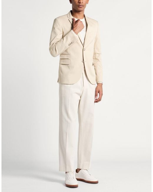 Neil Barrett Natural Blazer for men