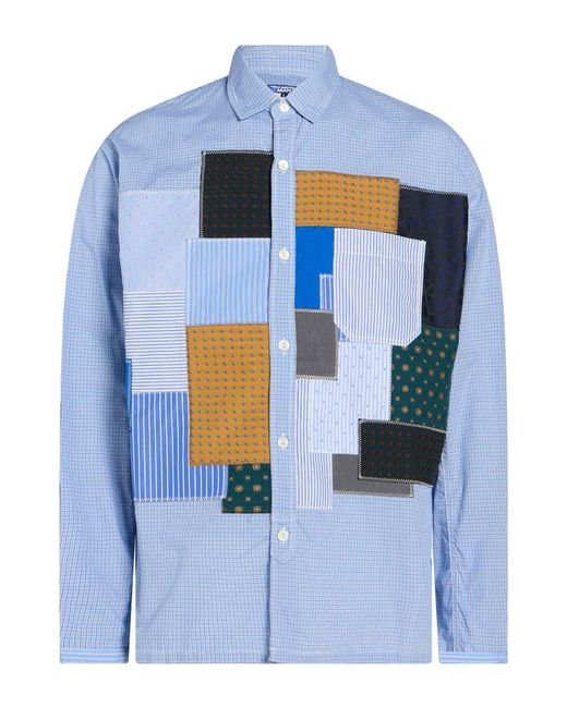 Camicia di Junya Watanabe in Blue da Uomo