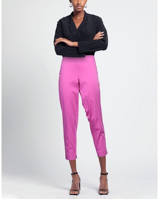 Clips More Pink Trouser