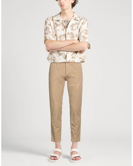 Haikure Natural Pants for men