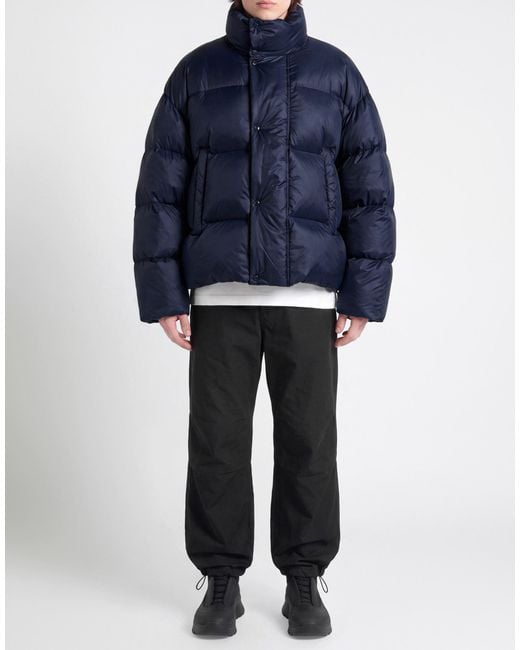 DSquared² Blue Puffer for men