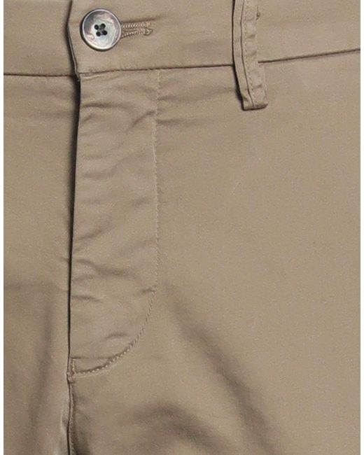 Mason's Natural Trouser for men