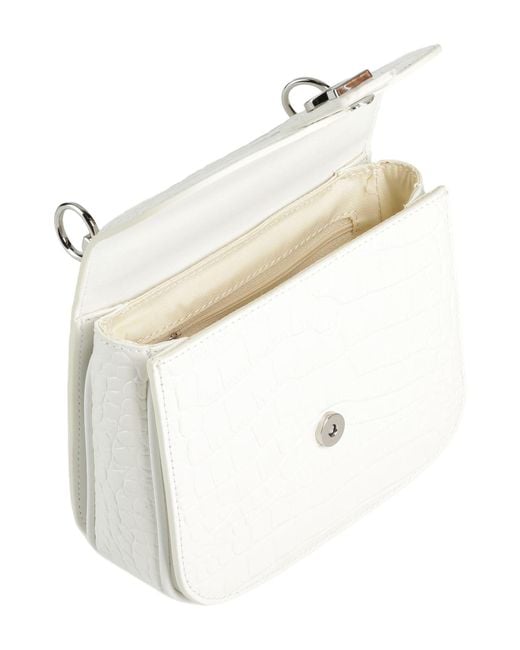 Each x Other White Cross-Body Bags