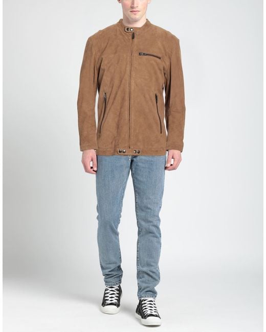 S.w.o.r.d 6.6.44 Brown Jacket for men