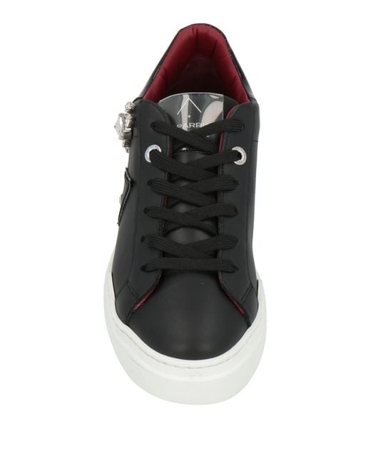 ED PARRISH Black Sneakers
