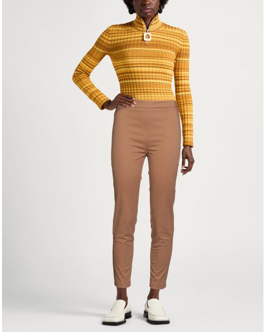 Ballantyne Natural Trouser